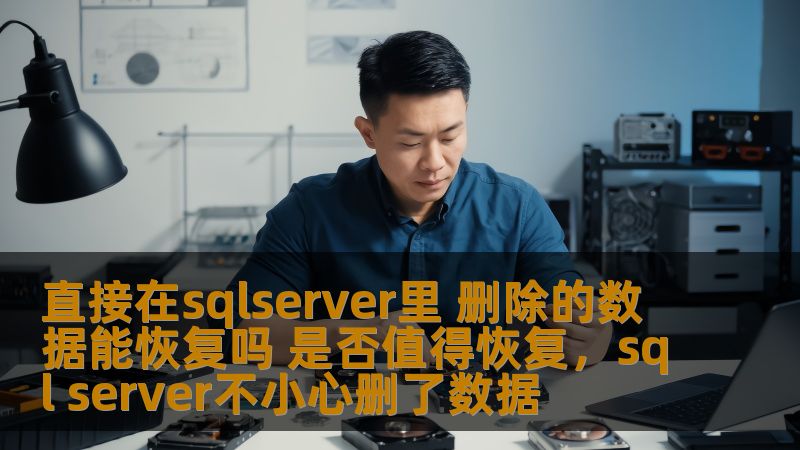 本文探讨了SQLServer中删除数据后的恢复可能性，是否值得恢复以及恢复数据的常见方法，帮助你深入了解数据恢复的技巧与注意事项。
