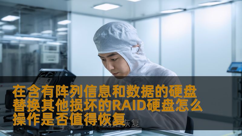 RAID（冗余磁盘阵列）系统是现代数据存储的基石之一。随着数据量的增大，硬盘阵列系统成为许多企业和个人存储方案的首选。然而，RAID硬盘故障不可避免，特别是阵列中的硬盘损坏时，我们该如何处理呢？本文将详细探讨在RAID系统中，如何替换损坏的硬盘，恢复数据的流程及其是否值得恢复。