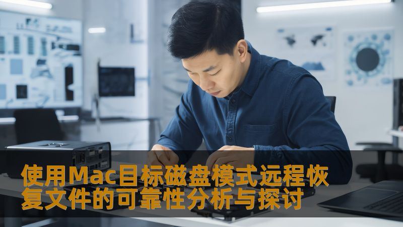 探索使用Mac目标磁盘模式远程恢复文件的可靠性，分析常见故障及操作步骤，提供实战案例与解决方案。