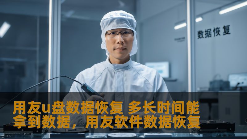 本文将为您介绍用友U盘数据恢复的过程及相关因素，帮助您了解数据恢复的时间预期，让您在数据恢复时更加有信心。