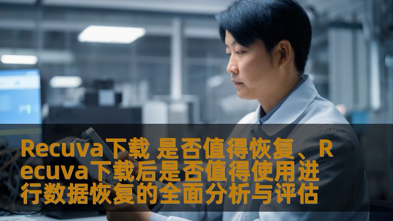 Recuva下载是否值得恢复？本文全面分析Recuva的使用价值，帮助您判断是否选择这一数据恢复工具。