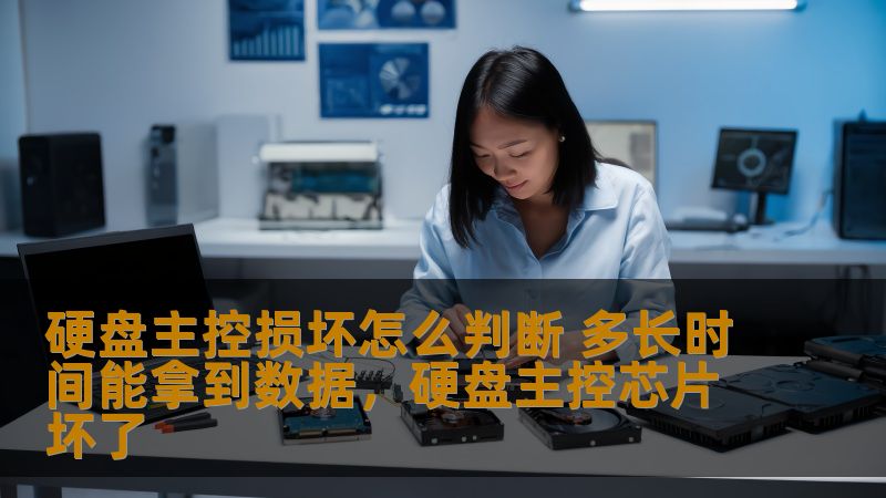 硬盘主控损坏如何判断，数据恢复的过程又需要多长时间？本文将为您详细解析硬盘主控损坏的症状、检测方法以及数据恢复的时间流程，帮助您更好地应对硬盘故障带来的数据安全问题。