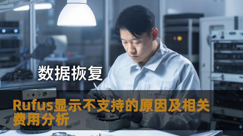Rufus显示不支持的原因及相关费用分析，解决Rufus使用中的常见问题，提供详细的操作步骤与实战案例。