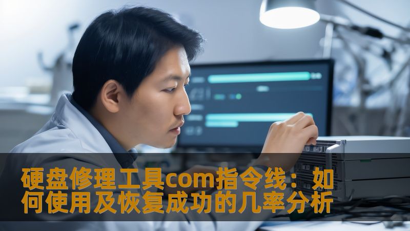 硬盘修理工具com指令线:如何使用及恢复成功的几率分析 硬盘修理工具com指令线:如何使用及恢复成功的几率分析