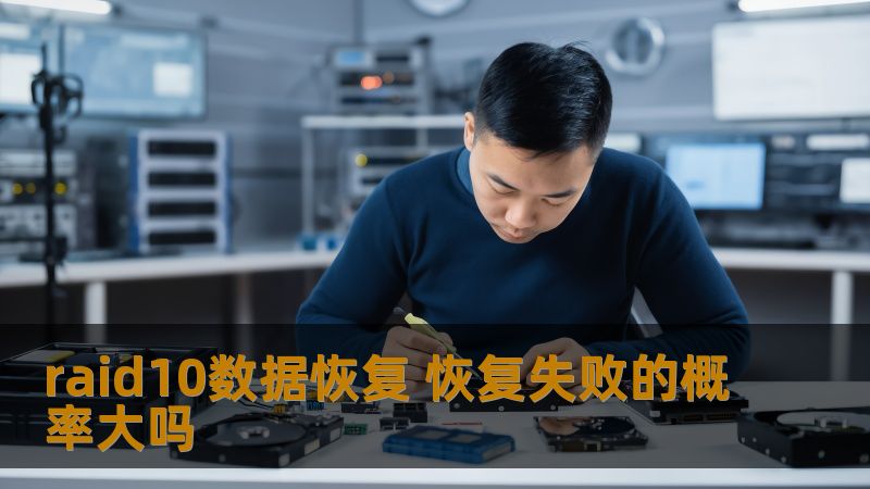 探讨raid10数据恢复的成功率及常见故障，提供详细恢复方法和真实案例，帮助用户降低恢复失败的概率。