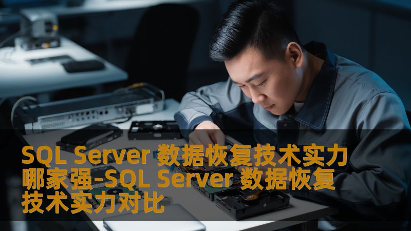 SQL Server 数据恢复技术实力对比，深入分析各大数据恢复服务的优劣，帮助用户选择最佳解决方案。