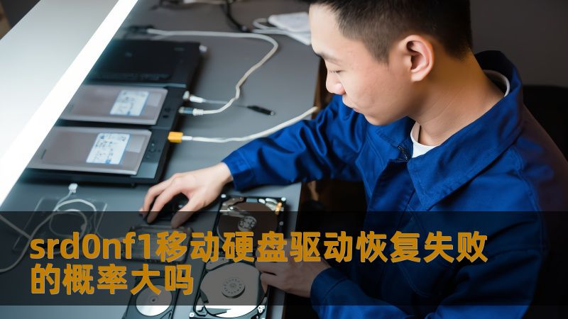 了解srd0nf1移动硬盘驱动恢复失败的概率，分析常见故障及恢复方法，提供实战案例与常见问题解答。