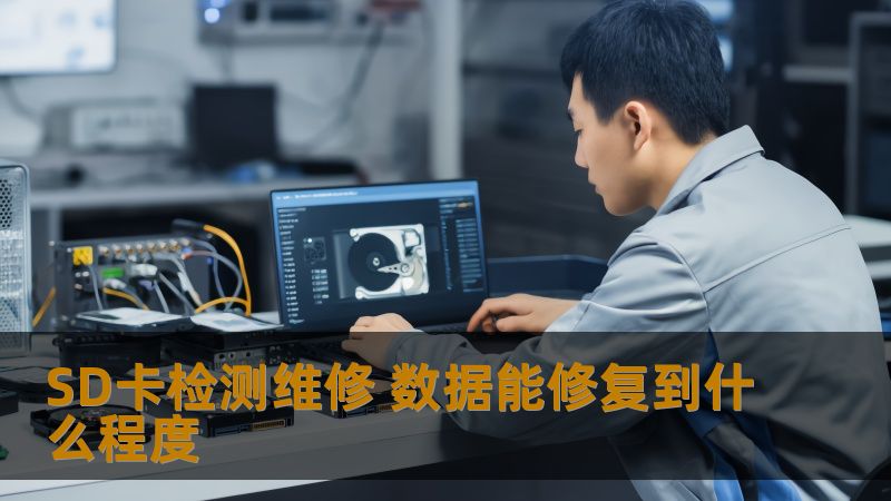 深入探讨SD卡检测与维修数据恢复效果，分析常见故障及操作步骤，提供真实案例，助您恢复数据。