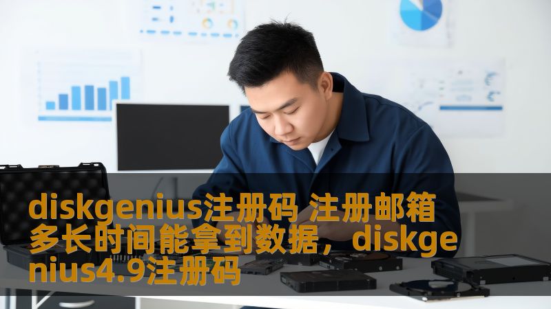 DiskGenius作为一款强大的数据恢复软件，帮助用户从多种存储设备中恢复丢失的文件。本文将详细介绍DiskGenius的注册码获取方式、注册邮箱的作用以及数据恢复周期，助您更高效地使用该软件。