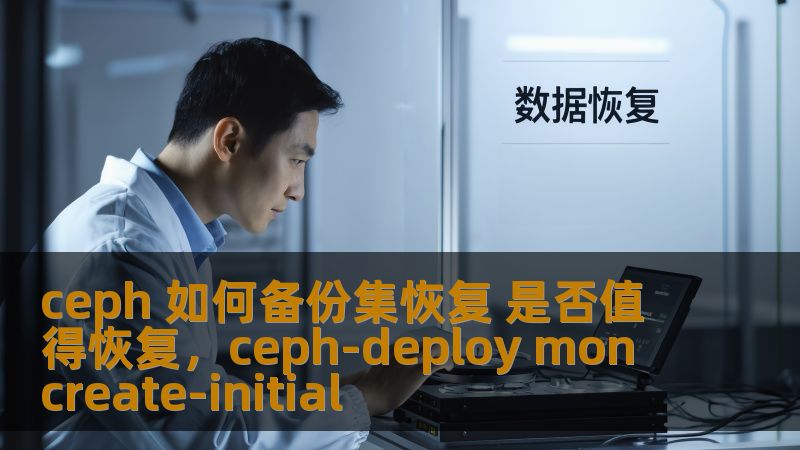 了解Ceph集群的备份和恢复过程，以及为什么备份和恢复对Ceph集群的可用性和稳定性至关重要。通过此文，您可以深入了解Ceph集群的备份与恢复策略，帮助您做出最明智的选择。