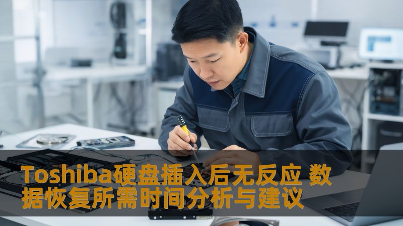Toshiba硬盘插入后无反应，如何进行数据恢复？本文提供故障分析、操作步骤及真实案例，助您快速获取数据。