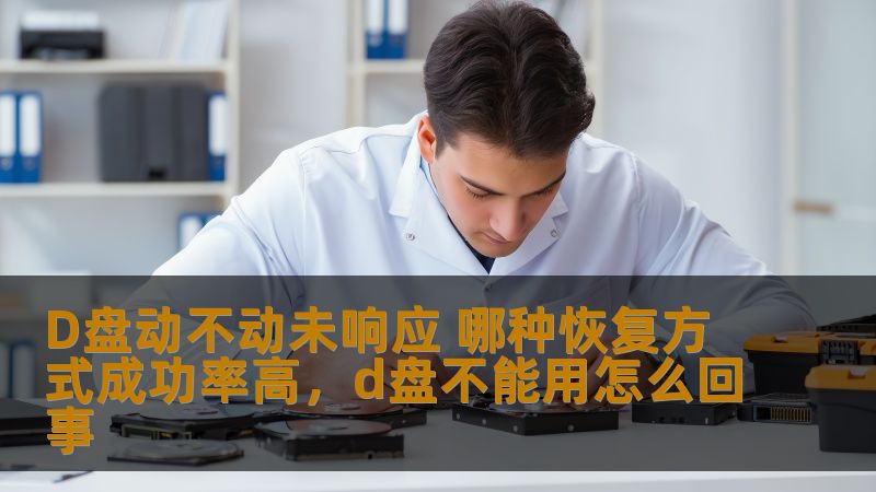 当D盘突然出现“未响应”问题时，很多用户束手无策。本文将为你提供几种高成功率的恢复方式，助你快速恢复D盘数据，避免数据丢失带来的困扰。