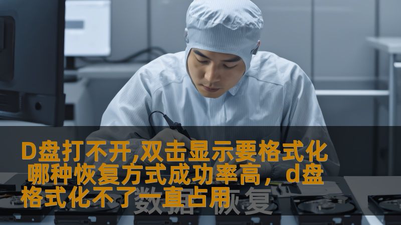 D盘无法打开且提示需要格式化？不要着急，这里为您提供多种有效的恢复方法，帮助您轻松修复D盘问题，恢复数据。