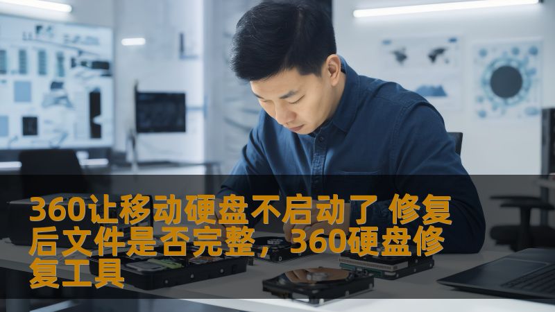 360让移动硬盘不启动了 修复后文件是否完整,360硬盘修复工具 360让移动硬盘不启动了 修复后文件是否完整,360硬盘修复工具