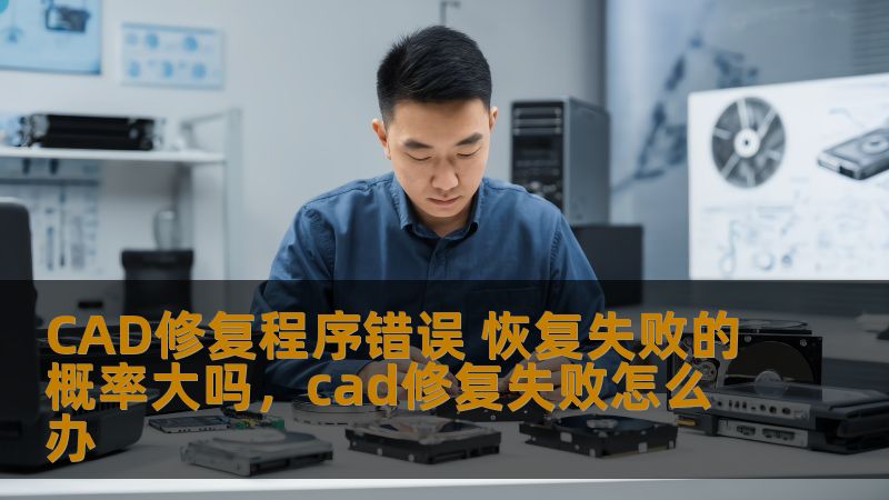CAD修复程序错误 恢复失败的概率大吗,cad修复失败怎么办 CAD修复程序错误 恢复失败的概率大吗,cad修复失败怎么办