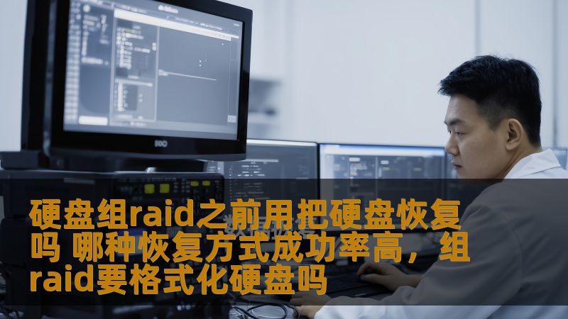 硬盘组raid之前用把硬盘恢复吗 哪种恢复方式成功率高,组raid要格式化硬盘吗 硬盘组raid之前用把硬盘恢复吗 哪种恢复方式成功率高,组raid要格式化硬盘吗