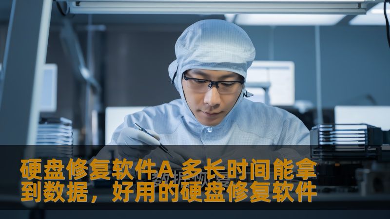 本文详细介绍了硬盘修复软件A的修复速度，帮助用户理解通过该软件修复硬盘并恢复数据所需的时间。通过分析影响修复时间的因素，以及如何使用硬盘修复软件A进行数据恢复，帮助用户尽快恢复重要文件。