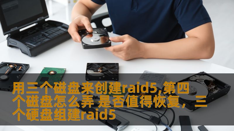 本文深入探讨了在使用三个磁盘创建RAID5阵列的基础上，添加第四个磁盘的具体操作及其对阵列性能和数据安全的影响。还将分析RAID5阵列是否值得恢复，并分享一些实用的恢复建议和注意事项。