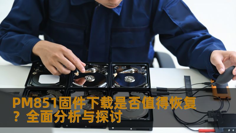深入分析PM851固件下载是否值得恢复，探讨固件恢复的必要性与操作步骤，帮助用户解决存储设备故障问题。