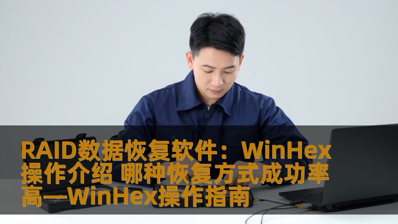 深入探讨RAID数据恢复软件WinHex的操作方法和成功率，提供详细的操作指南和案例分析。
