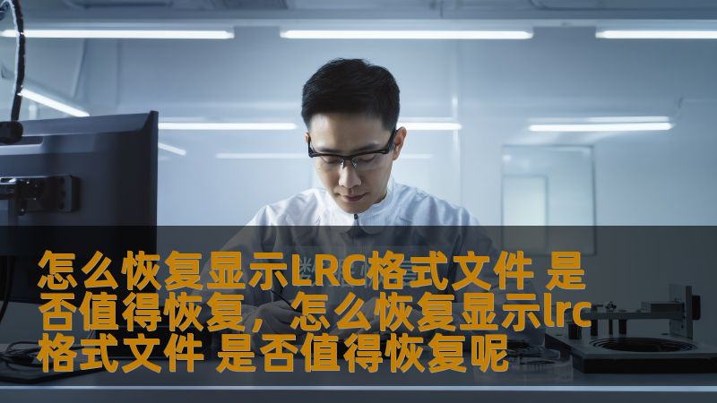 LRC格式文件丢失或无法显示怎么办？了解LRC格式的作用，如何恢复并解决文件无法显示的问题，助你快速找回宝贵数据。