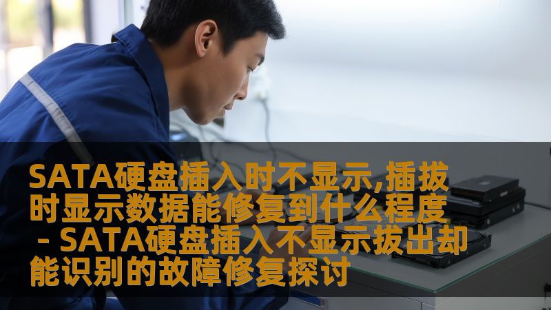本文探讨SATA硬盘插入时不显示、插拔时显示的故障，分析常见问题及解决方法，帮助用户有效修复硬盘数据。