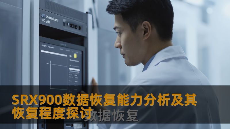 深入探讨SRX900数据恢复能力及其恢复程度，分析常见故障及操作方法，提供真实案例与解决方案。