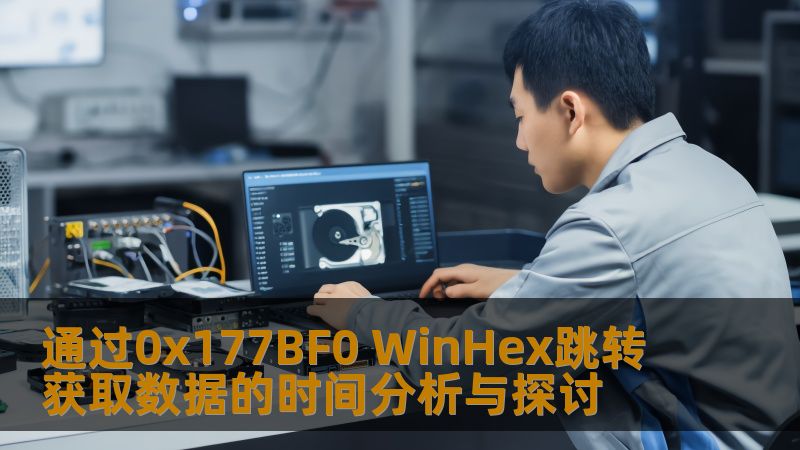 通过0x177BF0 WinHex跳转获取数据的时间分析与探讨，深入解析数据恢复过程中的关键步骤与常见问题。