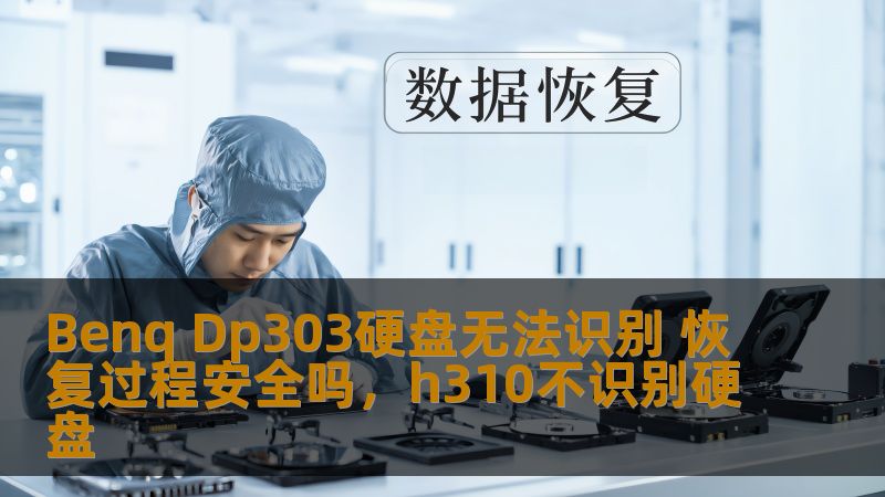 探讨BenqDp303硬盘无法识别问题及硬盘恢复的安全性，帮助用户了解恢复过程中的风险与解决方案。