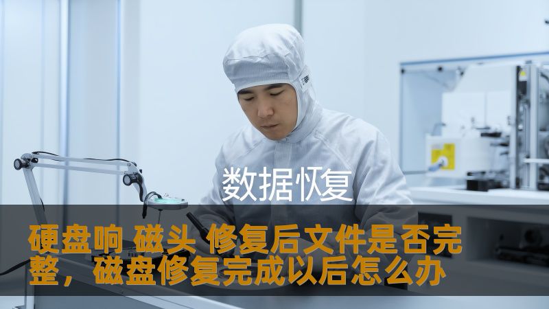 硬盘响磁头修复是否能完全恢复文件？本文将详细解答这一疑问，探讨硬盘故障的原因与修复过程，帮你了解数据恢复的全过程，保护你的数据安全。