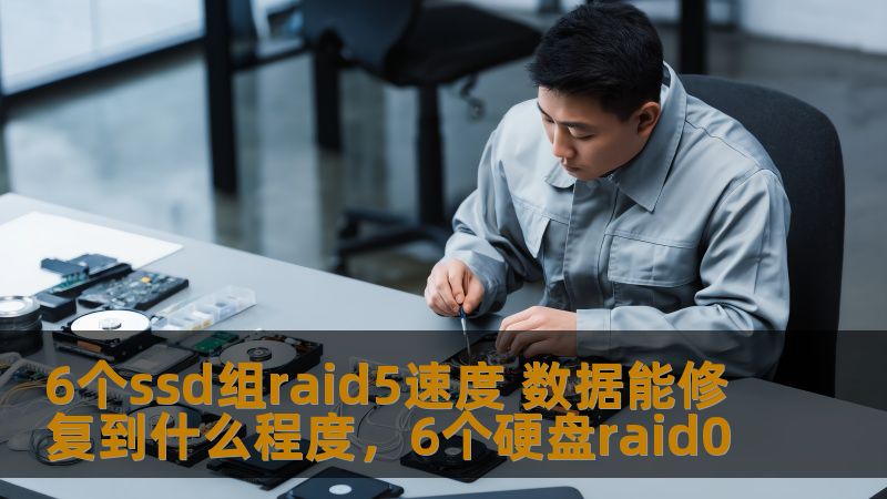 本文深入分析了6个SSD组RAID5的速度表现与数据修复能力。为你揭示RAID5配置在存储中如何提升性能、保障数据安全，帮助你在存储选择上做出明智决策。