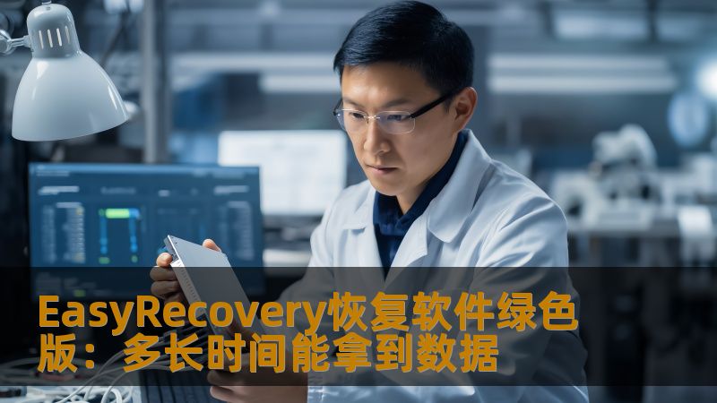 EasyRecovery恢复软件绿色版，快速恢复丢失数据，解决各种数据丢失问题，助您轻松找回重要文件。