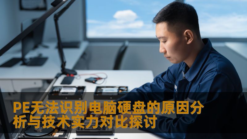 深入探讨PE无法识别电脑硬盘的原因，分析常见故障及数据恢复技术，助您解决硬盘识别问题。