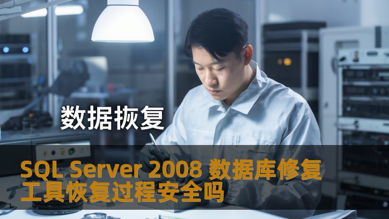 了解SQL Server 2008数据库修复工具的恢复过程是否安全，掌握常见故障及解决方案，确保数据安全。
