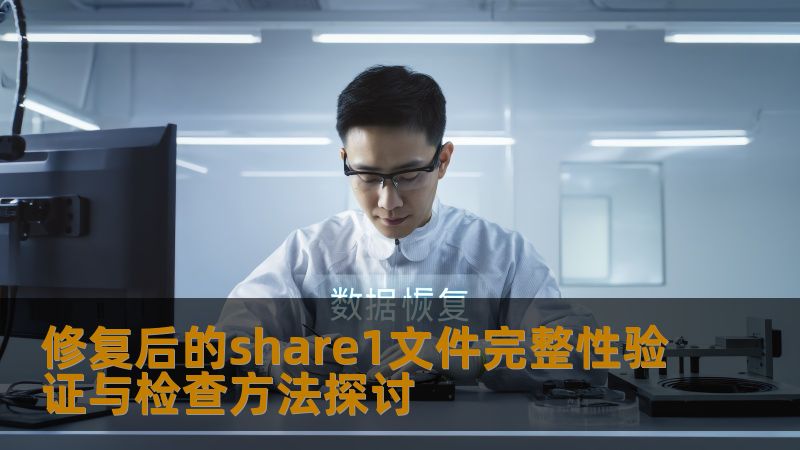 探讨修复后的share1文件完整性验证与检查方法，确保数据安全与完整，提供实用的操作步骤和案例分析。