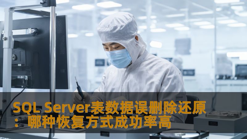 了解SQL Server表数据误删除的恢复方式，探索哪种恢复方法成功率高，帮助您有效应对数据丢失问题。