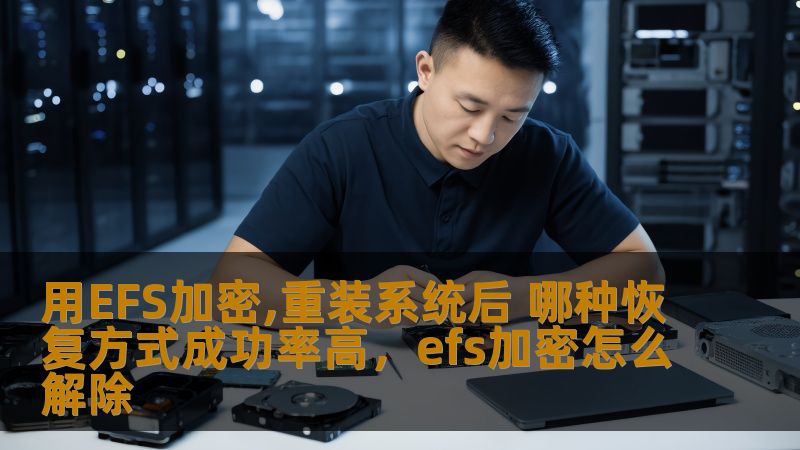 用EFS加密,重装系统后 哪种恢复方式成功率高,efs加密怎么解除 用EFS加密,重装系统后 哪种恢复方式成功率高,efs加密怎么解除