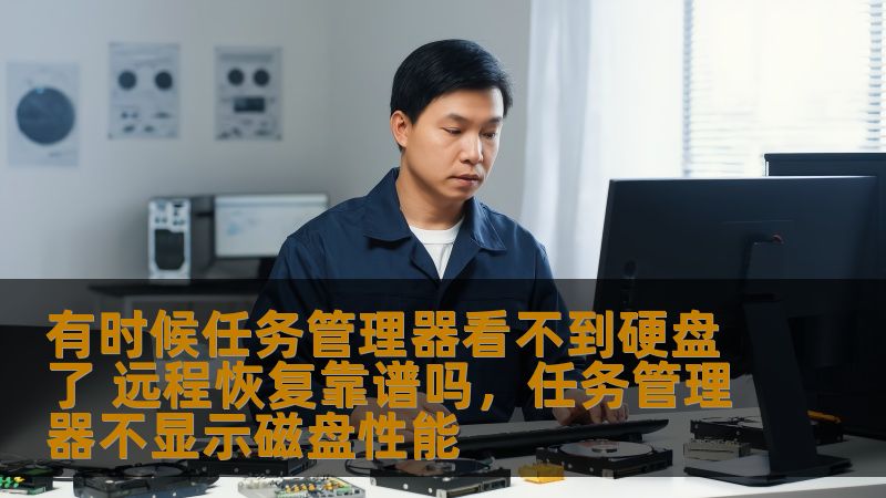 在日常使用电脑时，偶尔会遇到任务管理器无法显示硬盘的问题，这种情况会让我们感到困惑和焦虑。本文将探讨这种问题的成因，以及远程恢复是否能够解决硬盘无法显示的问题，帮助用户找到合适的解决方案。