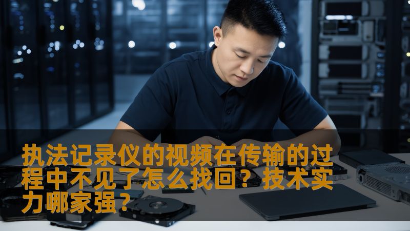 在现代社会，执法记录仪作为执法过程中的重要工具，承担着重要的记录和证据收集功能。然而，在视频传输过程中，执法记录仪的视频文件丢失的问题却屡屡发生。本文将探讨视频丢失的原因以及如何找回丢失的视频，同时评析技术实力最强的解决方案提供者。