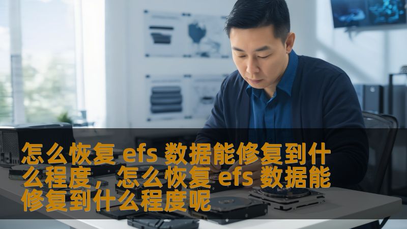 了解如何恢复EFS（加密文件系统）数据，以及恢复的具体程度和方法。本文将为您详细介绍EFS数据恢复的原理、过程及其修复效果，帮助您应对因误操作或系统崩溃等问题带来的数据丢失。