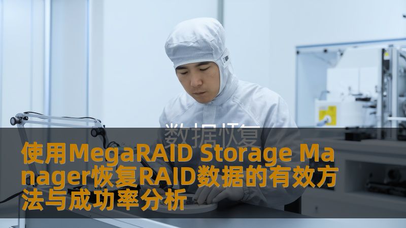 使用MegaRAID Storage Manager恢复RAID数据的有效方法与成功率分析 使用MegaRAID Storage Manager恢复RAID数据的有效方法与成功率分析