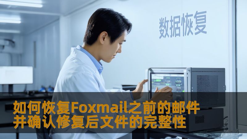 如何恢复Foxmail之前的邮件并确认修复后文件的完整性，详细步骤与实战案例，助您轻松找回重要邮件。