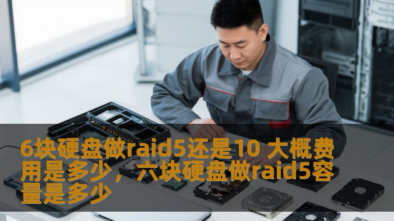在选择RAID阵列时，RAID5和RAID10作为两种常见的选择，都有其各自的优缺点。那么，使用6块硬盘做RAID5和RAID10的成本和性能区别是什么？本文将为您全面解析，帮助您做出最适合的选择。