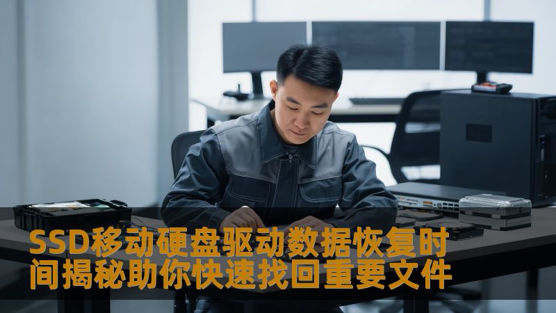 了解SSD移动硬盘驱动的数据恢复时间，帮助你快速找回重要文件，避免数据丢失带来的困扰。