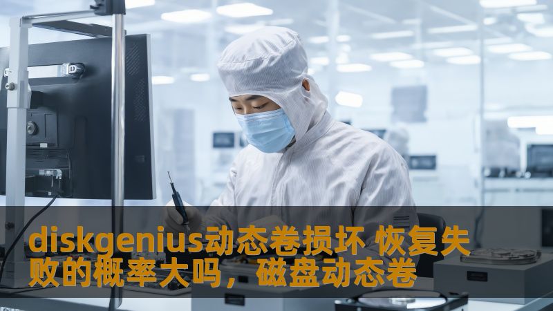 本文将深入探讨DiskGenius在恢复动态卷损坏时的成功率，并为您提供解决数据丢失问题的有效策略。了解动态卷损坏的常见原因，恢复失败的可能性及其预防方法，帮助您减少数据丢失带来的风险。