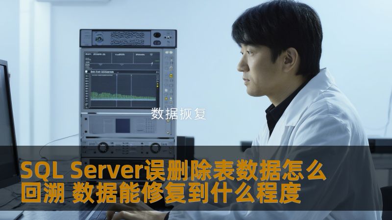 探讨SQL Server误删除表数据的回溯与修复能力，提供详细的操作步骤与实战案例，帮助用户有效恢复数据。