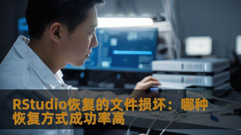 探讨RStudio恢复的文件损坏问题，分析恢复方式的成功率及操作步骤。