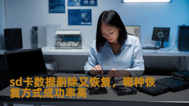 探讨sd卡数据删除又恢复的成功率，分享多种恢复方法及案例，帮助用户有效恢复丢失的数据。