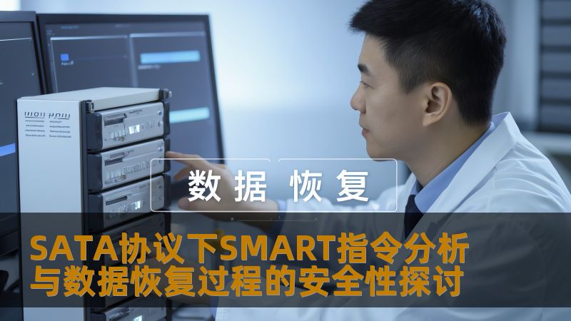 探索SATA协议下的SMART指令分析与数据恢复过程的安全性，帮助用户理解数据恢复的有效性与安全性。