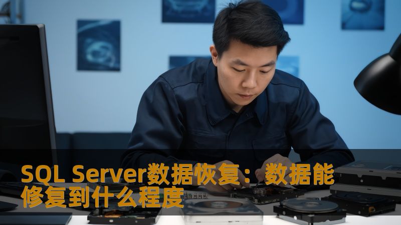 SQL Server数据恢复:数据能修复到什么程度 SQL Server数据恢复:数据能修复到什么程度